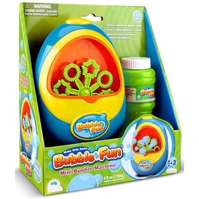 Zabawka RICOKIDS Maszyna do baniek + Płyn RK-903