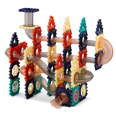 Klocki magnetyczne RICOKIDS Marble Run Blocks RK-765