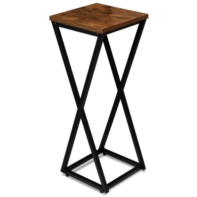 Kwietnik LOFTINSPIRED Konel Rustic Czarny