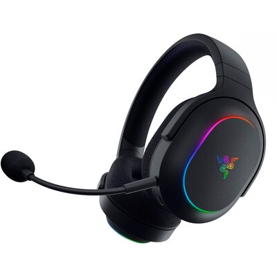 Słuchawki RAZER Barracuda X Chroma Bezprzewodowe RGB, Nauszne, Dźwięk przestrzenny