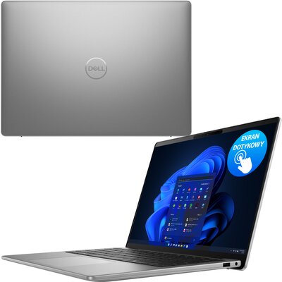 Laptop DELL Latitude 7455 14" IPS Snapdragon X Elite 32GB RAM 1TB SSD Windows 11 Professional
