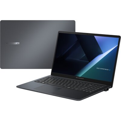 Laptop ASUS ExpertBook B1503CVA-S70675W 15.6" IPS Core 5 120U 8GB RAM 512GB SSD Windows 11 Home