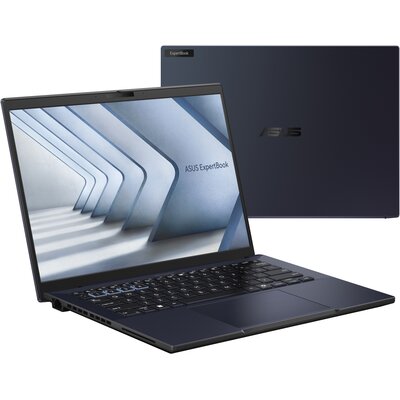 Laptop ASUS ExpertBook B3404CMA L-Q50455X 14" IPS Ultra 7-155H 16GB RAM 512GB SSD Windows 11 Professional, Funkcje AI