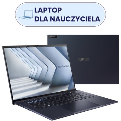 Laptop ASUS ExpertBook B9403CVAR-KM0896X 14" OLED Core 5-120U 16GB RAM 512GB SSD Windows 11 Professional