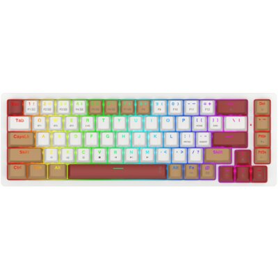 Klawiatura REDRAGON K677WLR-RGB-PRO Rammus