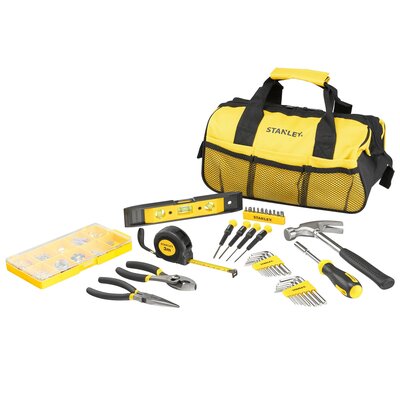 Zestaw narzędzi STANLEY STMT0-74101 (38 elementów)