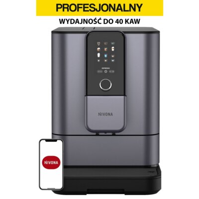 Ekspres NIVONA Nivo 8107 (Cold Brew)
