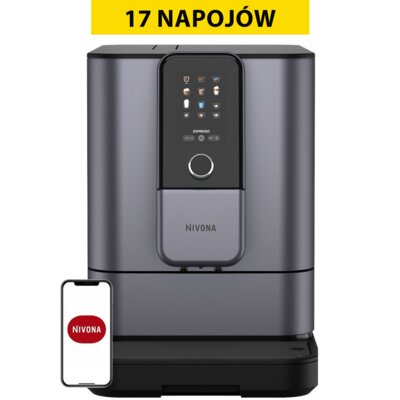 Ekspres NIVONA Nivo 8107 (Cold Brew)
