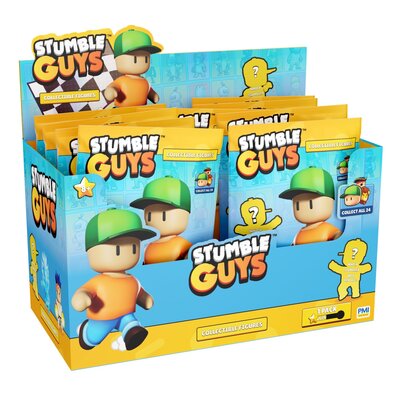 Figurka SUPERBUZZ Stumble Guys SG2205