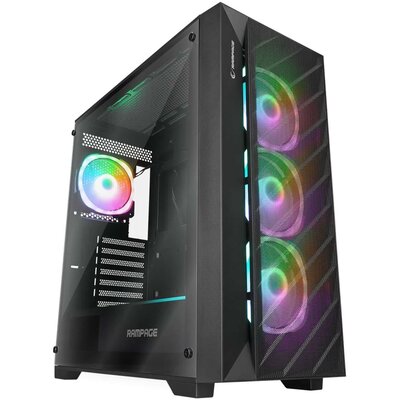 Obudowa RAMPAGE Prime Mesh ARGB