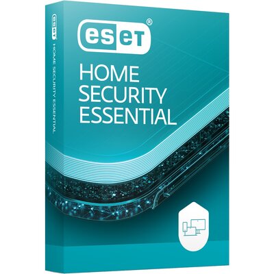 Antywirus ESET Home Security Essential 3 URZĄDZENIA 2 LATA Kod aktywacyjny (Przedłużenie licencji)
