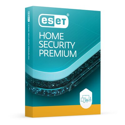 Antywirus ESET Home Security Premium 5 URZĄDZEŃ 2 LATA Kod aktywacyjny (Przedłużenie licencji)