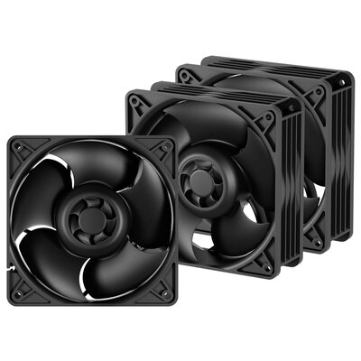 Wentylator ARCTIC S12038-8K (3 szt.)