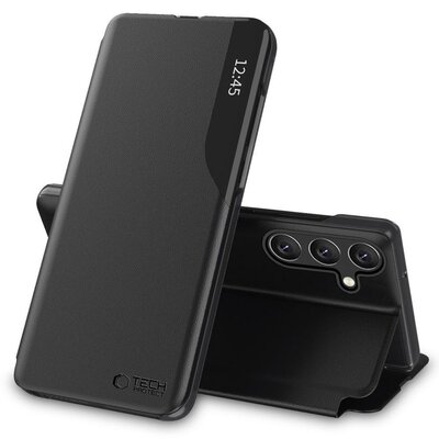 Etui TECH-PROTECT Smart View do Samsung Galaxy A16 4G/5G Czarny