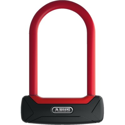 Zapięcie rowerowe ABUS Granit Plus 640 135HB150 Czerwony