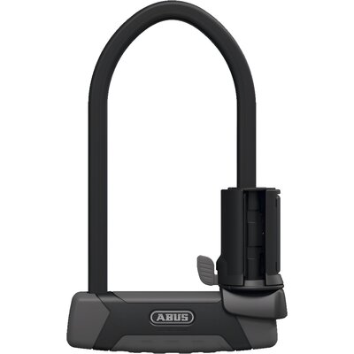 Zapięcie rowerowe ABUS Granit XPlus 540/160HB230 + SH B U-lock Czarny