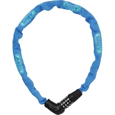 Zapięcie rowerowe ABUS Steel-O-Chain 5805C/75 Łańcuch Niebieski
