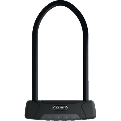 Zapięcie rowerowe ABUS Granit Plus 470/150HB230 + USH470 U-lock Czarny