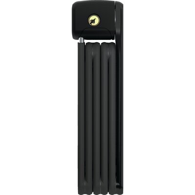 Zapięcie rowerowe ABUS 6055K/85 Składane Czarny