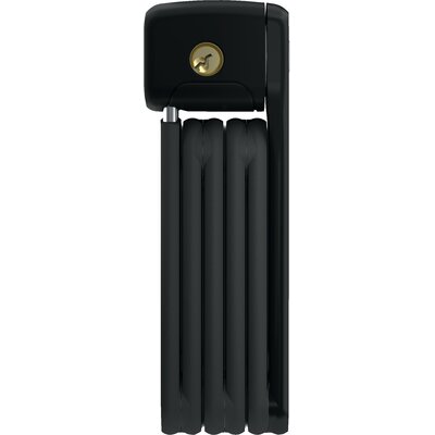 Zapięcie rowerowe ABUS Bordo Lite Mini 6055K/60 + SH Folding lock Składane Czarny
