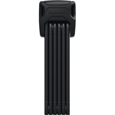 Zapięcie rowerowe ABUS Bordo 6000K/90 + Saddlefix SH SF Folding lock Składane Czarny
