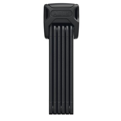 Zapięcie rowerowe ABUS Bordo 6000K/90 + SH Twinset Folding lock Składane Czarny