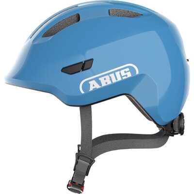 Kask rowerowy ABUS Smiley 3.0 Shiny Jasnoniebieski dla Dzieci (rozmiar S)