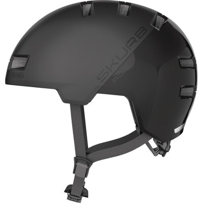 Kask ABUS Skurb ACE Velvet Czarny (rozmiar L)