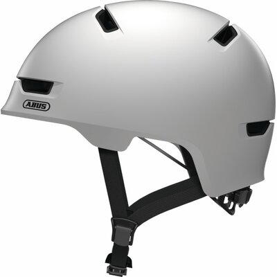 Kask ABUS Scraper 3.0 Biały BMX (rozmiar L)