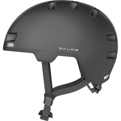 Kask ABUS Skurb Tytanowy (rozmiar S)