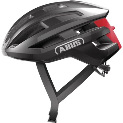 Kask rowerowy ABUS PowerDome Tytanowy Szosowy (rozmiar S)