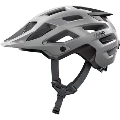 Kask rowerowy ABUS Moventor 2.0 Srebrny MTB (rozmiar S)