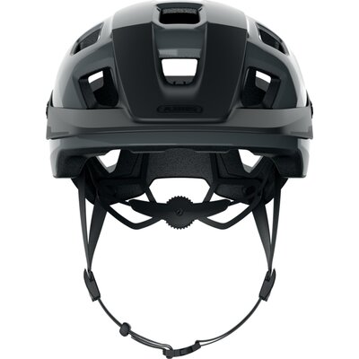 Kask rowerowy ABUS Motrip Concrete Szary (rozmiar L)