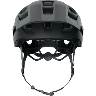 Kask rowerowy ABUS Modrop Velvet Czarny (rozmiar S)