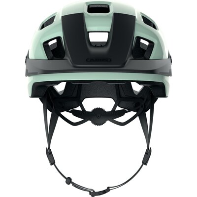 Kask rowerowy ABUS Motrip Iced Miętowy (rozmiar S)