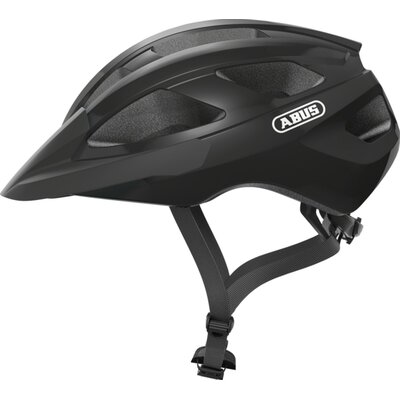 Kask rowerowy ABUS Macator Velvet Czarny MTB (rozmiar S)