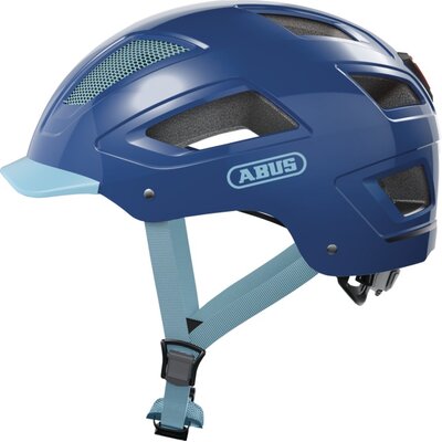 Kask rowerowy ABUS Hyban 2.0 Core Granatowy Miejski (rozmiar M)