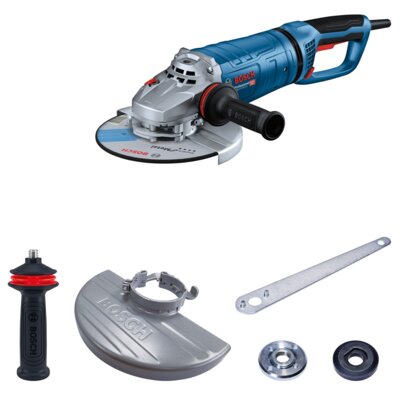 Szlifierka kątowa BOSCH Professional GWS 27-230 JR