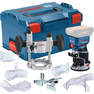 Frezarka BOSCH Professional GKF 18V-8 06016C2003