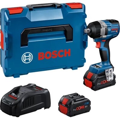 Klucz udarowy BOSCH GDS 18V-750 C 06019L9002