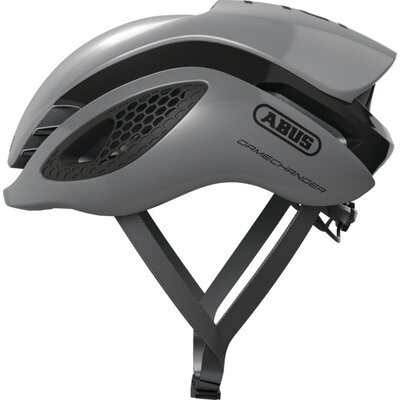 Kask rowerowy ABUS Gamechanger Race Szary Szosowy (rozmiar L)