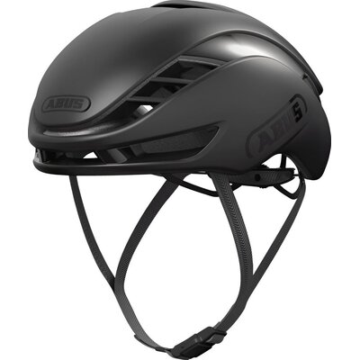 Kask rowerowy ABUS GameChanger 2.0 Velvet Czarny mat Szosowy (rozmiar M) MIPS