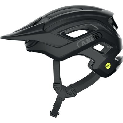 Kask rowerowy ABUS Cliffhanger Velvet Czarny MTB (rozmiar L) MIPS