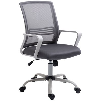 Fotel ACTIVEJET YK01 Szary