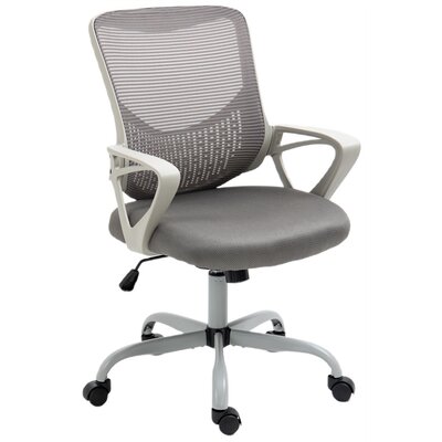 Fotel ACTIVEJET YK507 Szary
