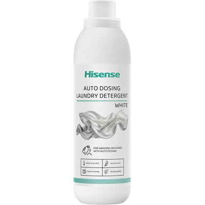 Płyn do prania HISENSE Auto Dosing 950 ml do białych tkanin