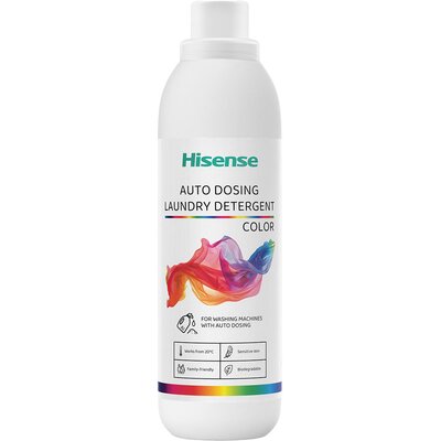 Płyn do prania HISENSE Auto Dosing 950 ml do kolorowych tkanin