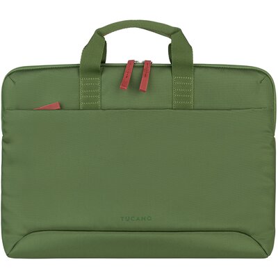 Torba na laptopa TUCANO Smilza 15.6 cali Zielony
