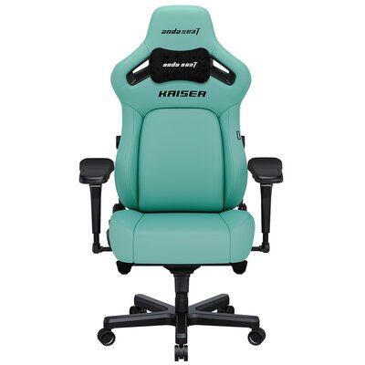 Fotel ANDA SEAT Kaiser 4 L Zielony