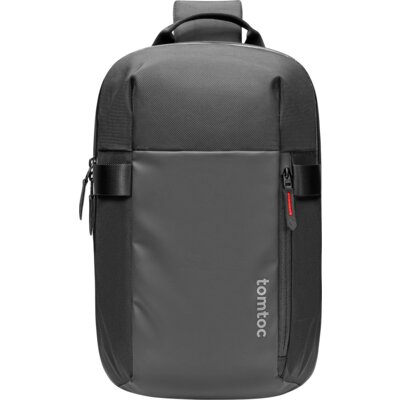 Torba na ramię TOMTOC Navigator-T24 14 cali Czarny